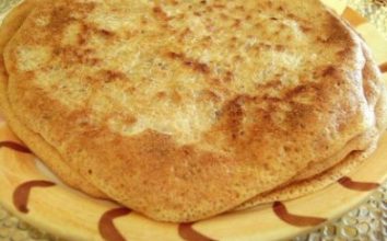 Tam Tahıllı Krep Tarifi
