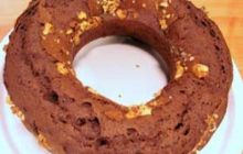 Menteşe Usulü Tatlı Çayli Kek Tarifi