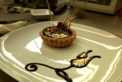 Iğdır Usulü Tatlı Çikolatali Tartölet Tarifi