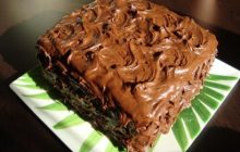 Çatalpınar Usulü Tatlı Çikolatalı Yaş Pasta Mrc Cake Tarifi