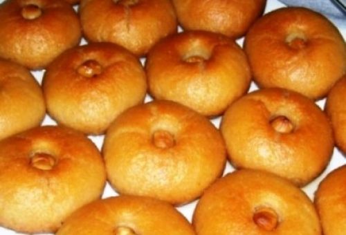 Lapseki Usulü Tatlı Şekerpare Tarifi